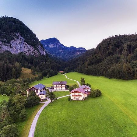 Hinterkellaubauer Bed & Breakfast Kuchl Exterior photo